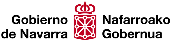 logo gobierno navarra